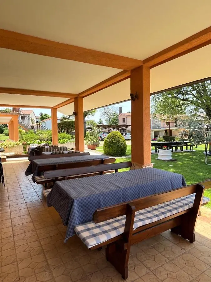 Rooms Danica Porec 0*,  Croatia