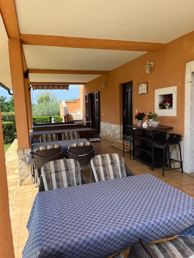 Bed & Breakfast Rooms Danica Porec
