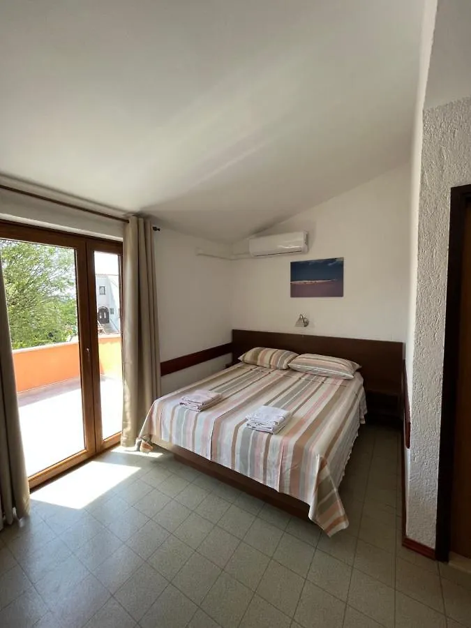 Bed & Breakfast Rooms Danica Porec