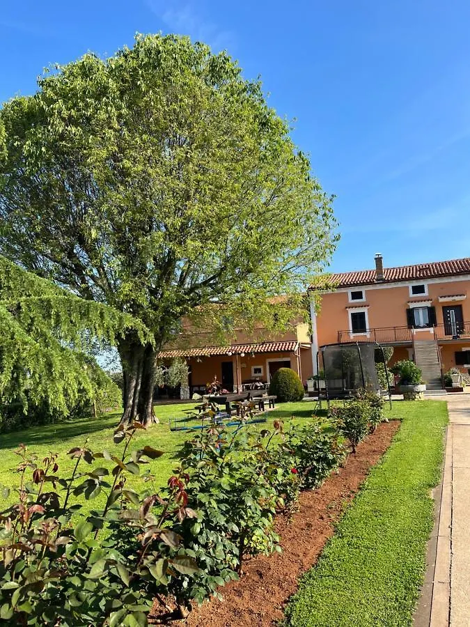 Bed & Breakfast Rooms Danica Porec