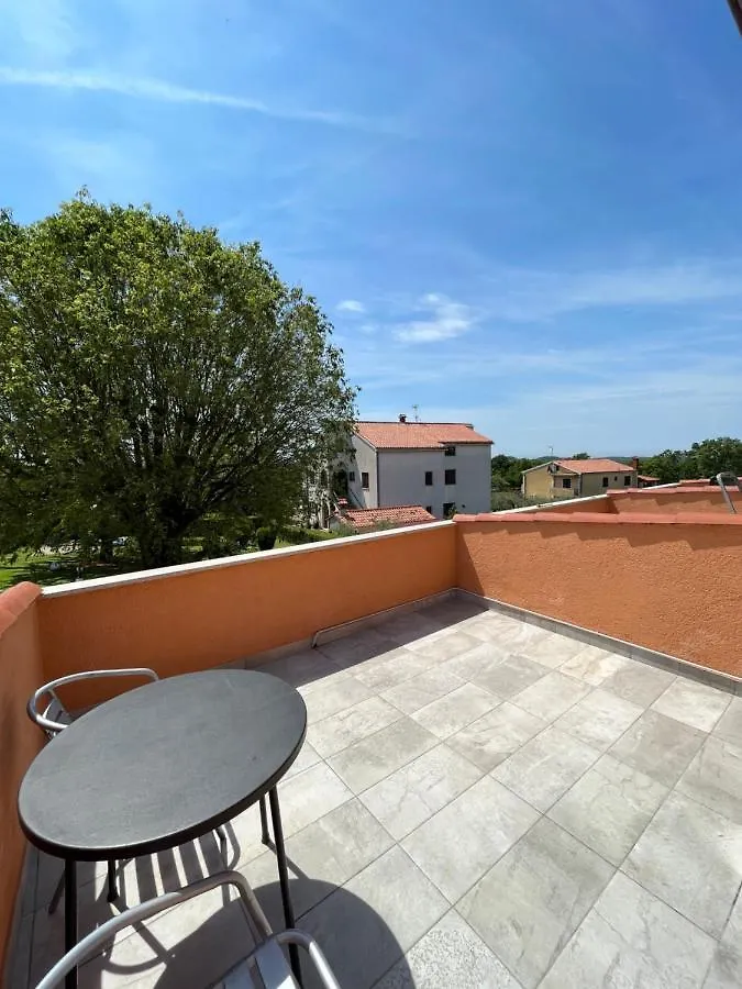 Bed & Breakfast Rooms Danica Poreč Kroatien