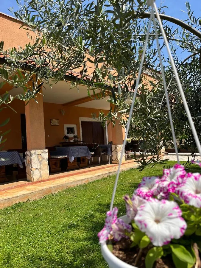 Bed & Breakfast Rooms Danica Porec